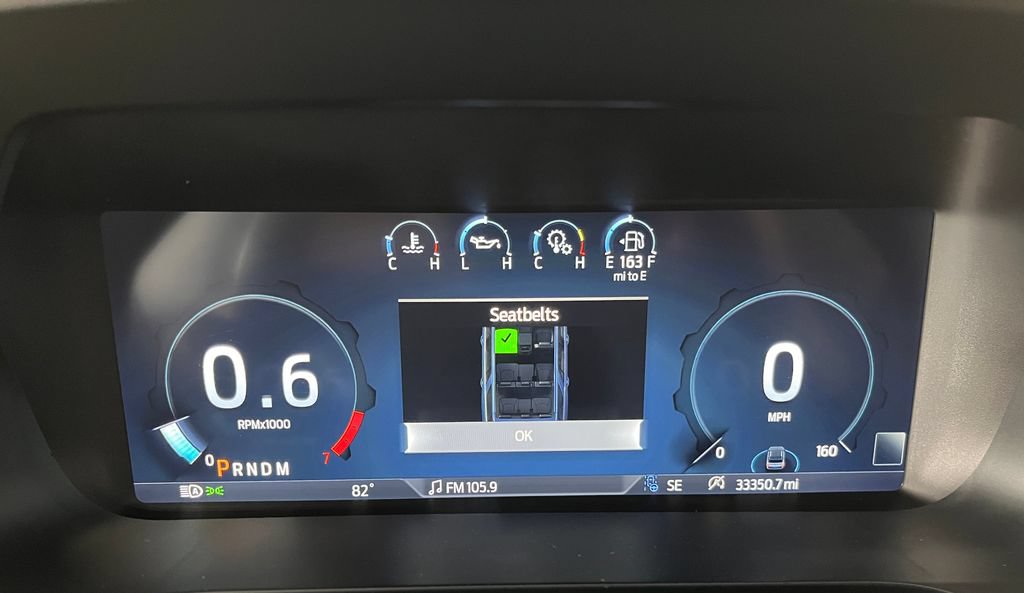 Used 2023 Ford Expedition Platinum AWD/4WD image 23