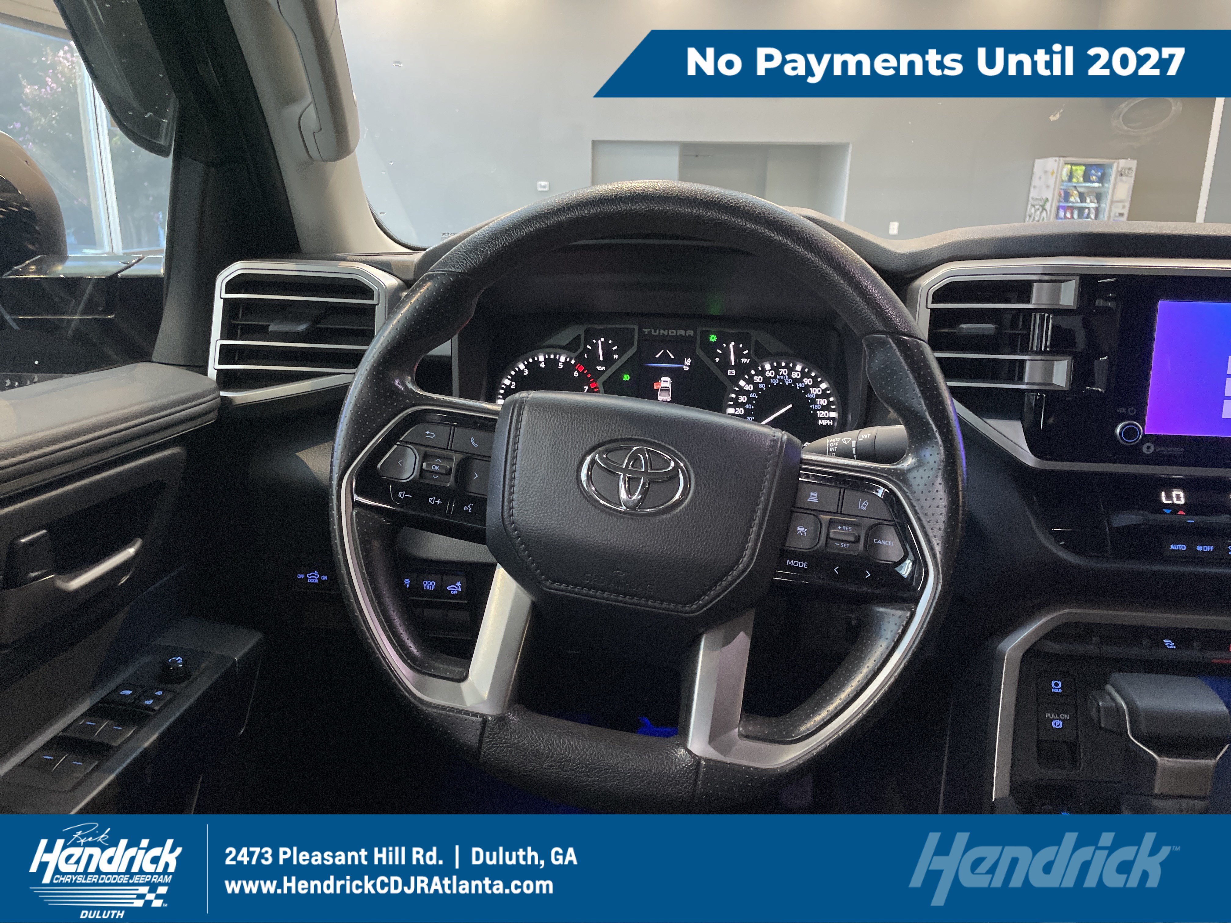 Used 2023 Toyota Tundra SR5 w/ SR5 Convenience Package