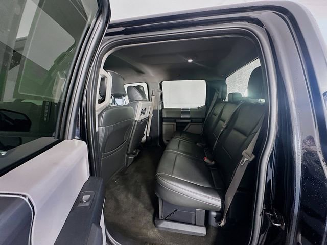 Used 2017 Ford F250 XLT w/ XLT Premium Package AWD/4WD image 24