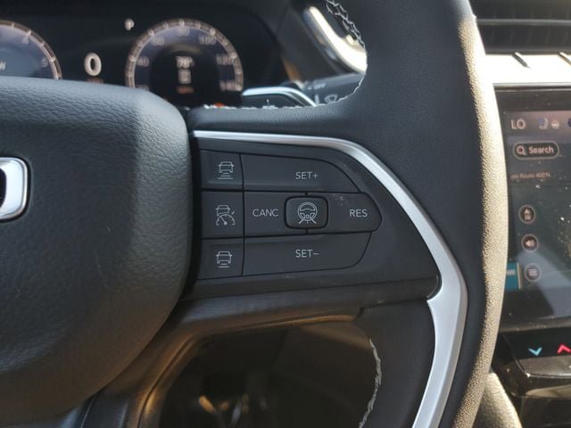New 2026 Jeep Grand Cherokee Limited AWD/4WD image 26