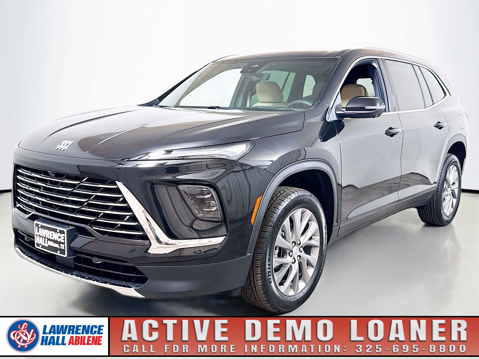 New 2026 Buick Enclave Preferred w/ Power Package FWD video 1