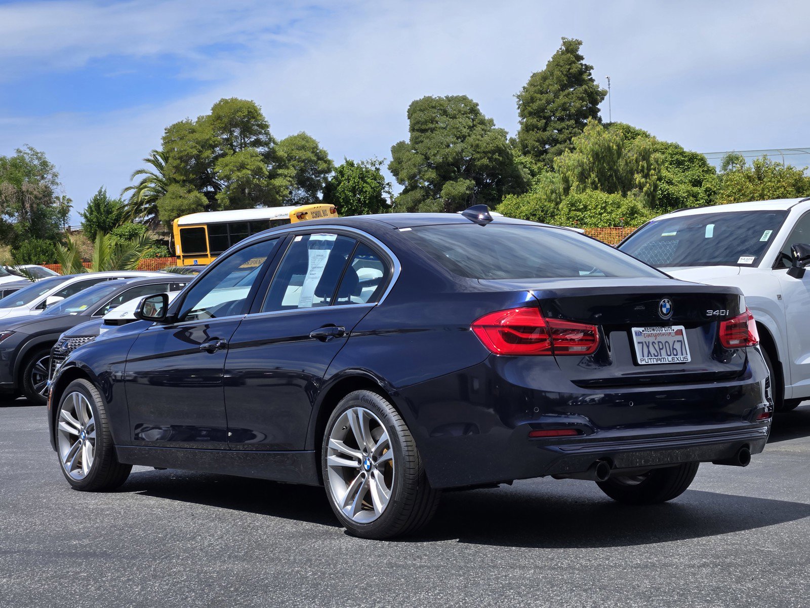 Used 2016 BMW 340i Sedan image 6