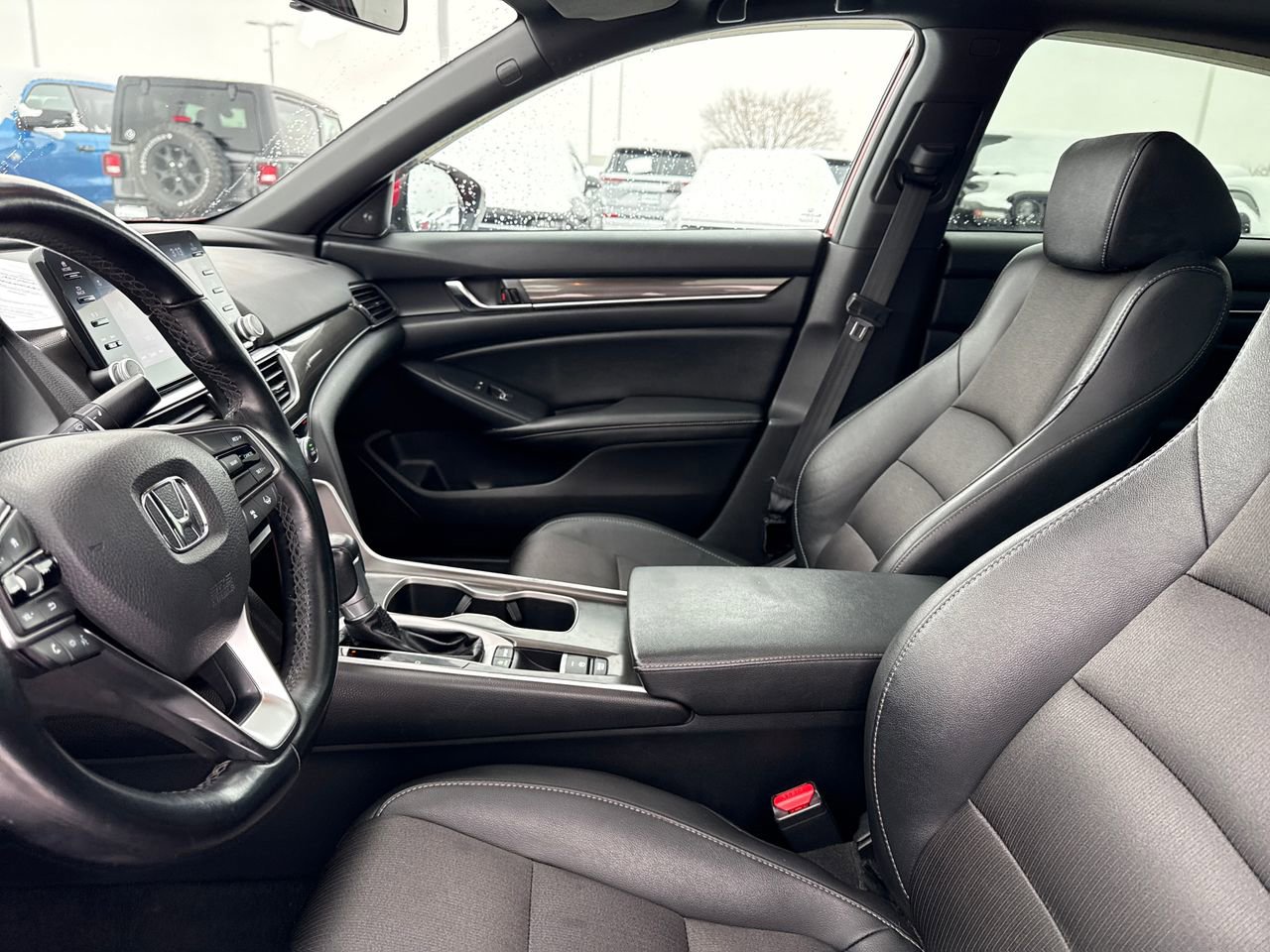 Used 2019 Honda Accord Sport image 11