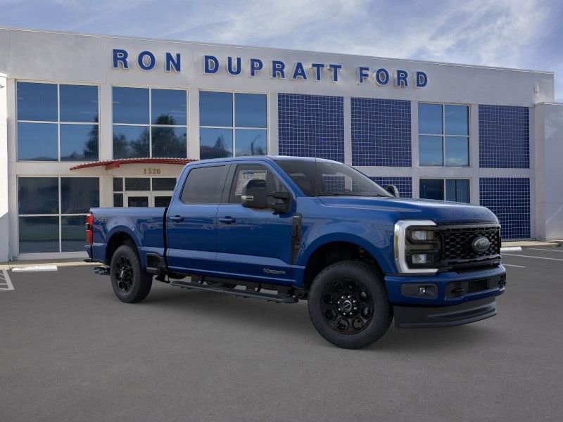 New 2026 Ford F250 Lariat w/ Black Appearance Package image 8