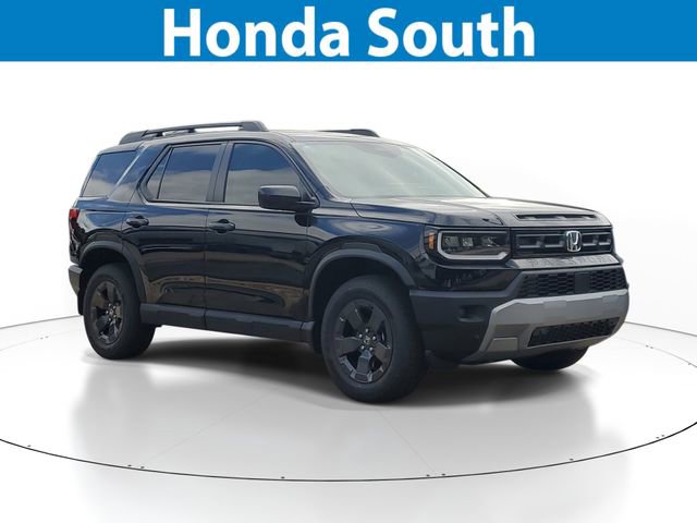 New 2026 Honda Passport RTL image 1