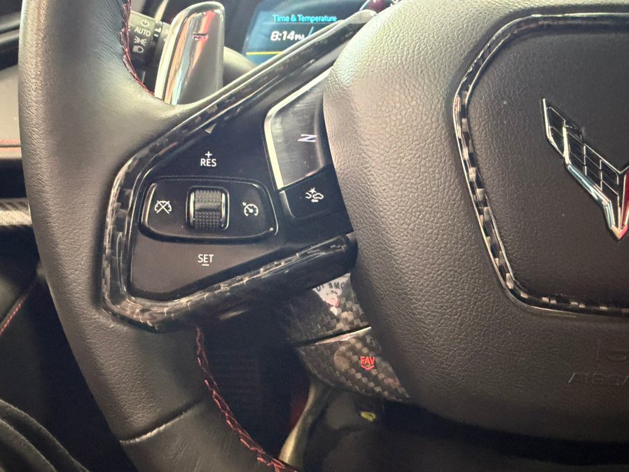Used 2024 Chevrolet Corvette Stingray Coupe RWD image 64