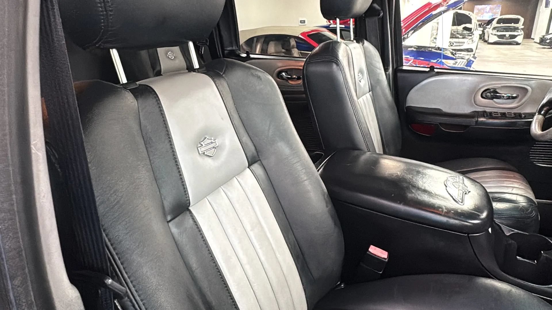 Used 2003 Ford F150 Harley-Davidson RWD image 10