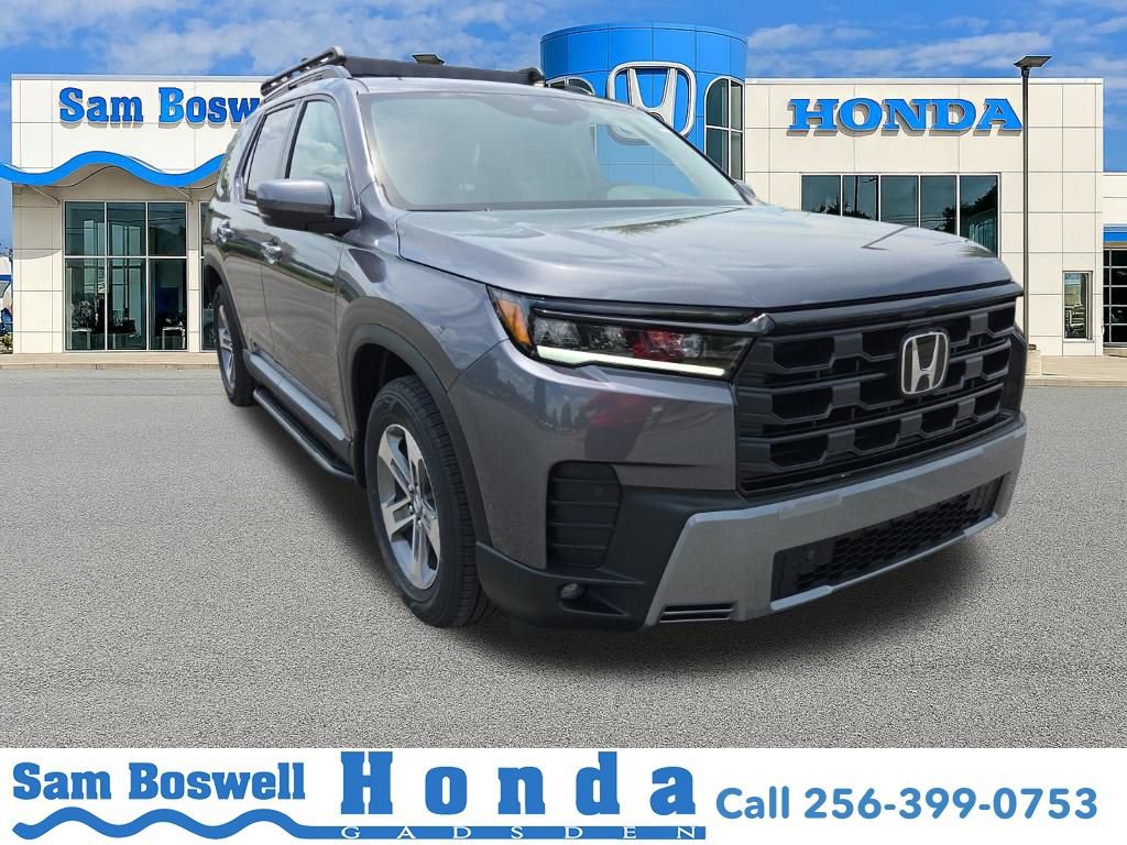 New 2026 Honda Pilot EX-L image 1