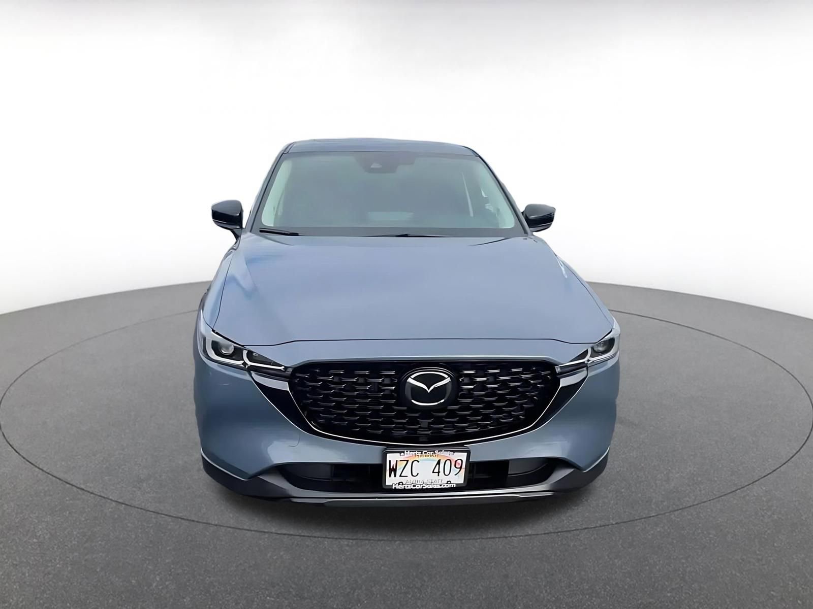 Used 2024 MAZDA CX-5 Carbon Edition image 4