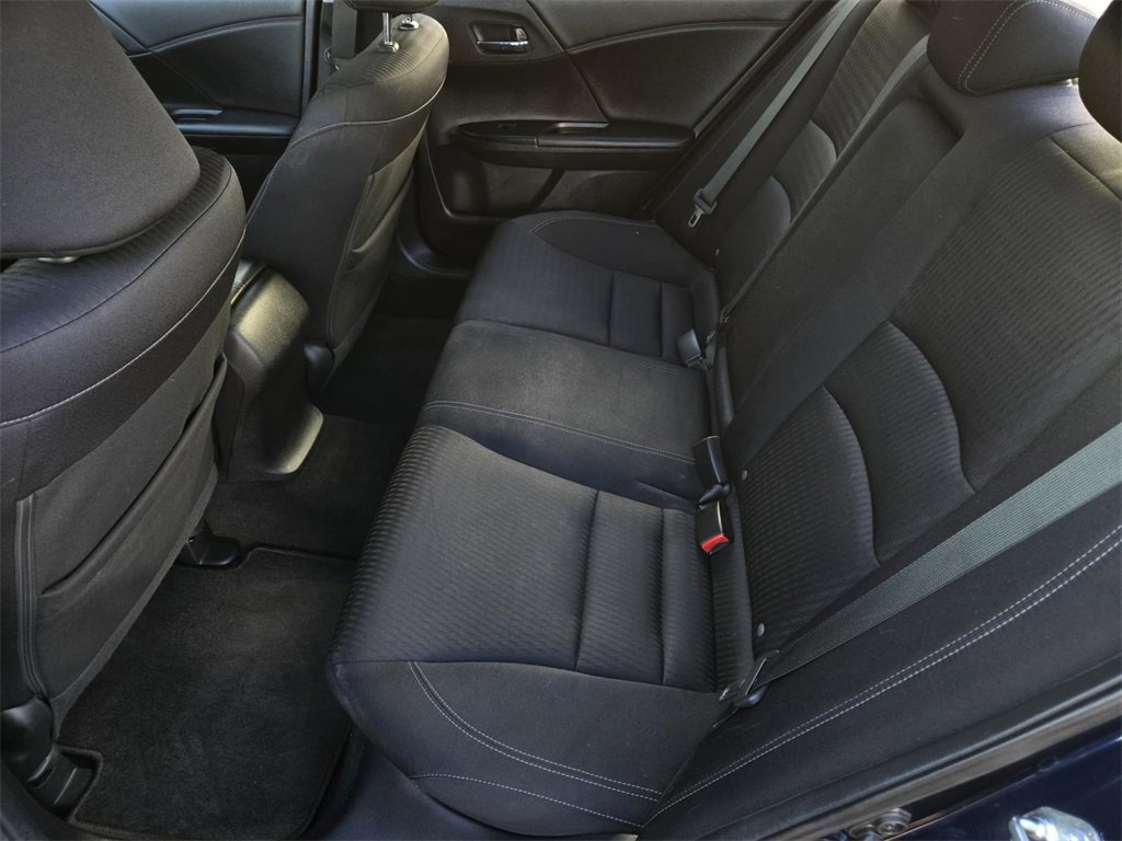 Used 2015 Honda Accord Sport image 8