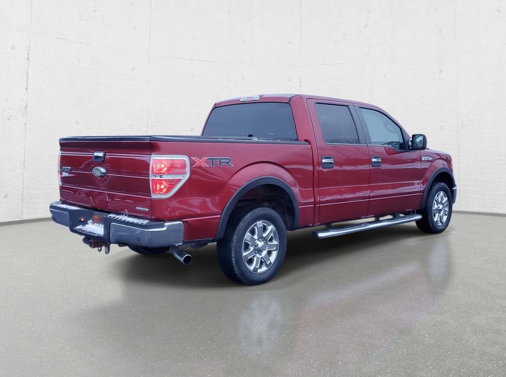 Used 2013 Ford F150 XLT w/ Luxury Equipment Group image 7