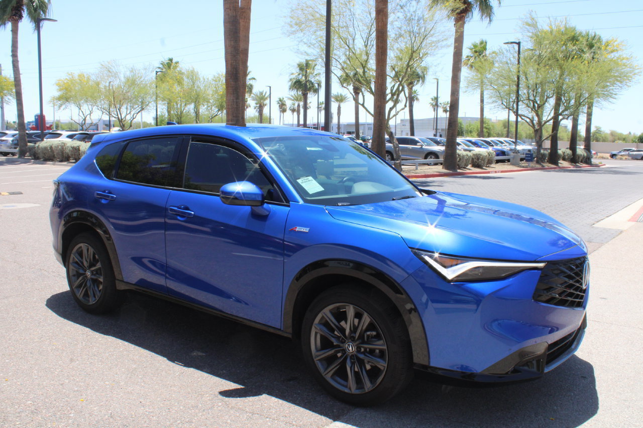 Used 2026 Acura ADX A-Spec FWD image 6