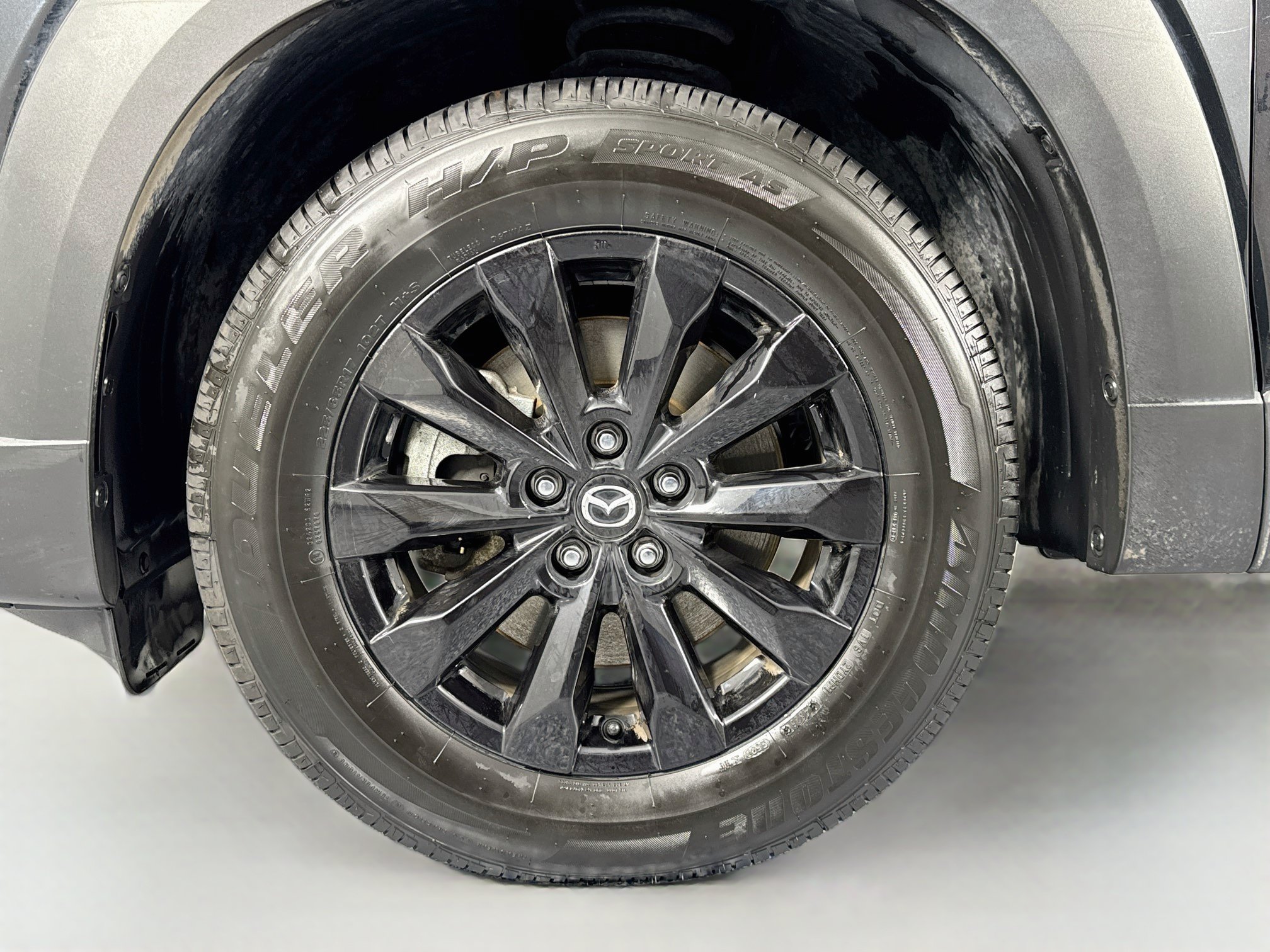 Used 2024 MAZDA CX-50 AWD 2.5 S w/ Weather Package image 28