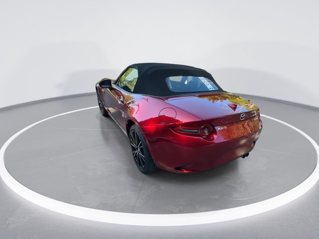 New 2026 MAZDA MX-5 Miata Grand Touring RWD image 7