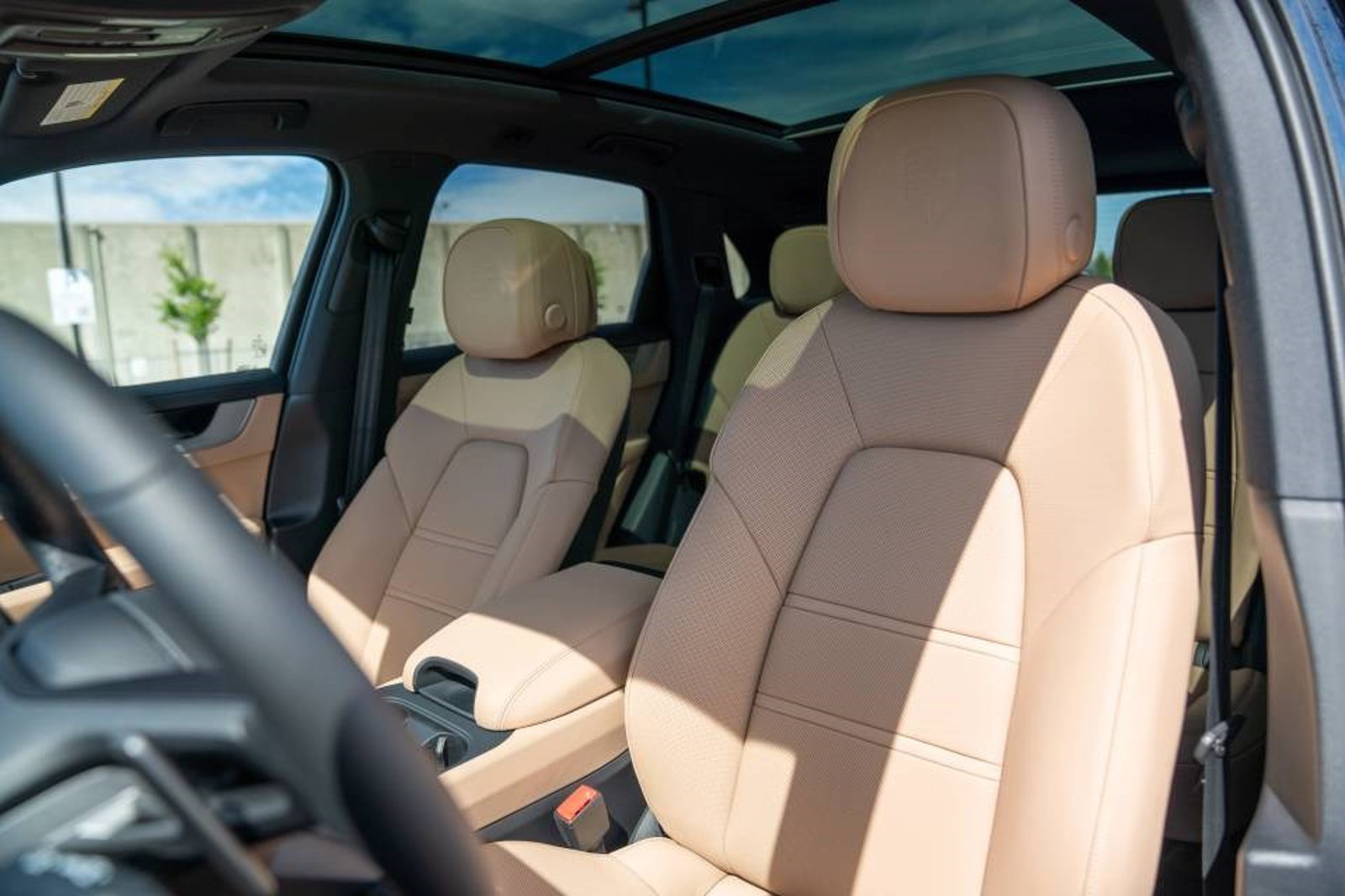 New 2026 Porsche Cayenne AWD/4WD image 5