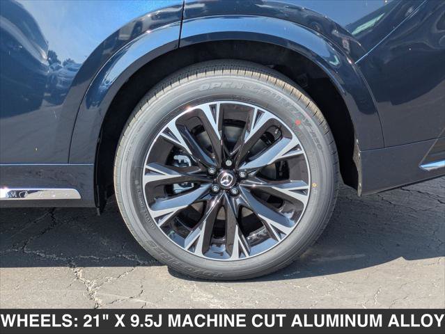 New 2026 MAZDA CX-90 3.3 Turbo S w/ Premium Plus AWD/4WD image 5