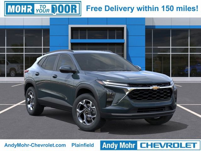 New 2026 Chevrolet Trax LT image 8