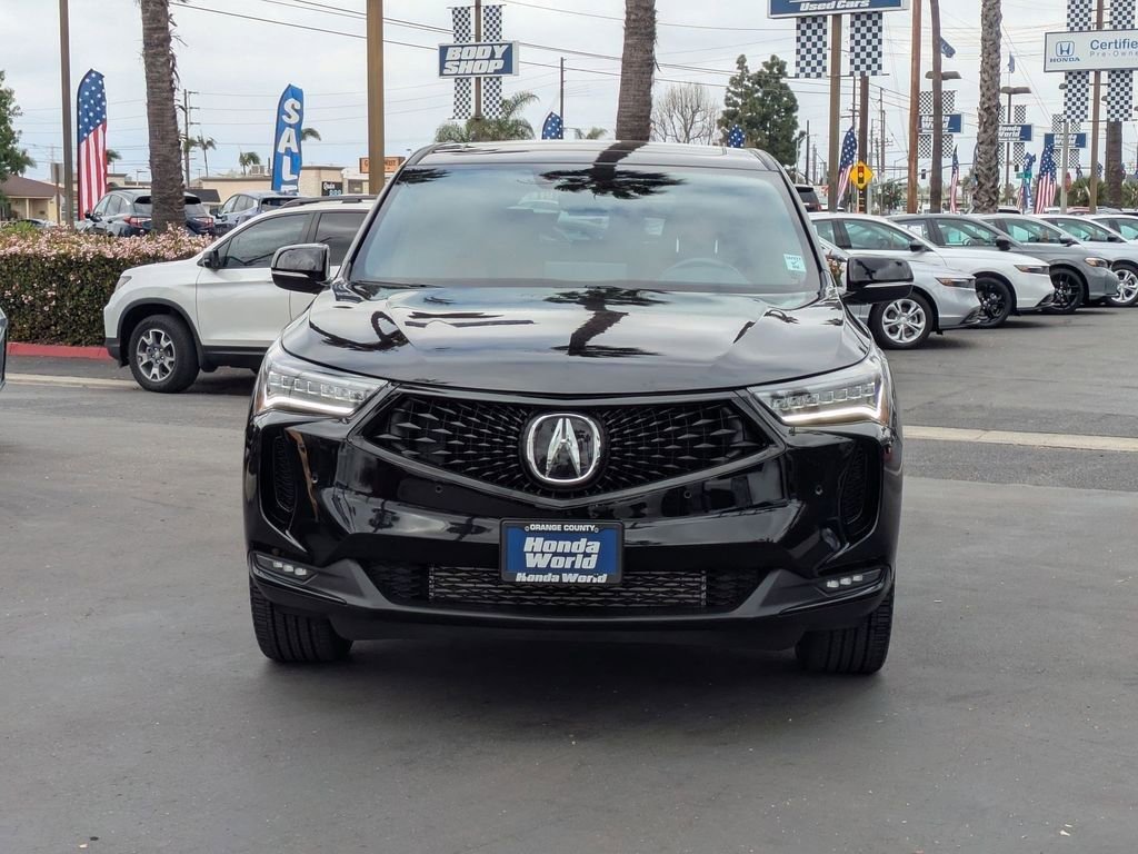 Used 2023 Acura RDX A-Spec image 4