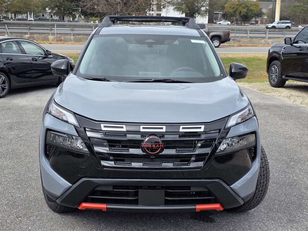 New 2026 Nissan Rogue SV w/ Rock Creek Premium Package image 3