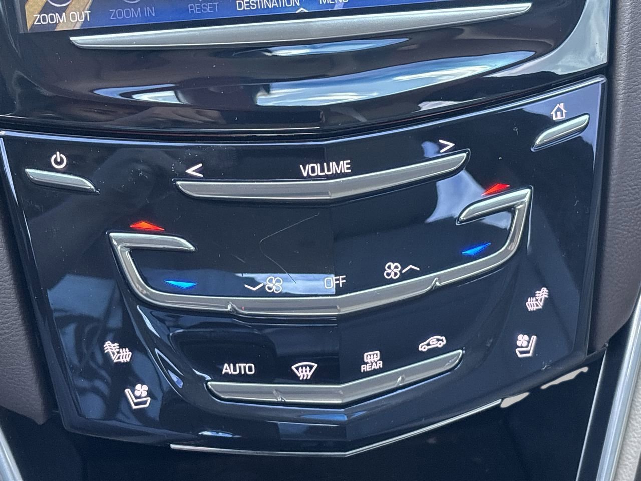 Used 2017 Cadillac XTS Luxury image 22