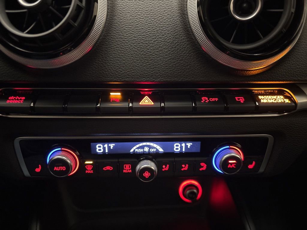 Used 2016 Audi S3 Premium Plus image 20