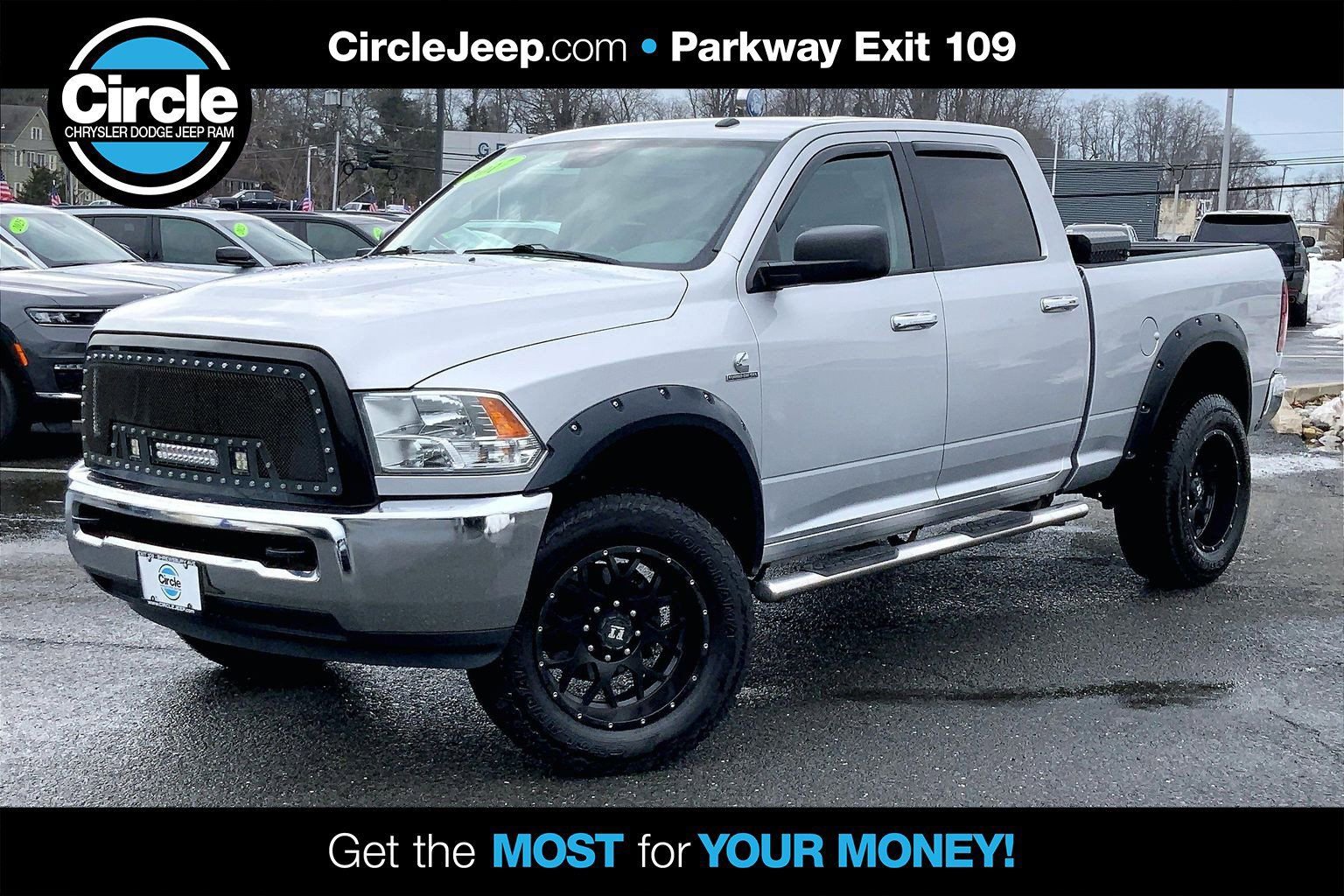 Used 2017 RAM 2500 SLT image 1