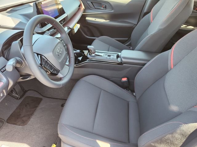 New 2026 Toyota Prius Plug-In Hybrid image 11
