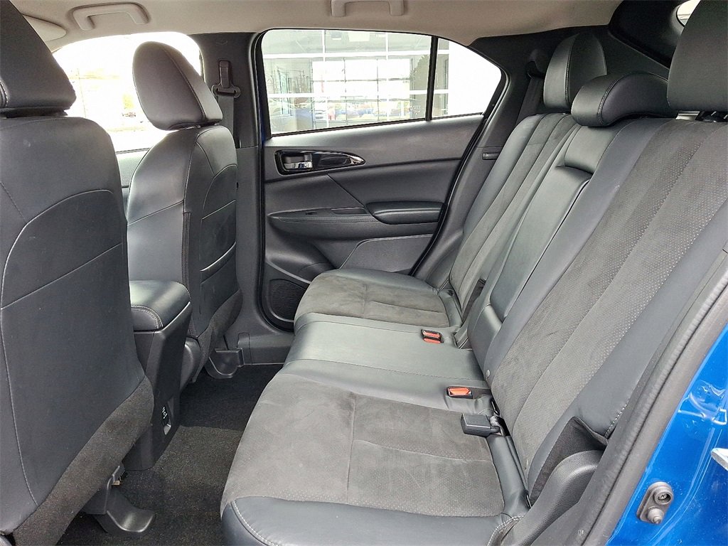 Used 2023 Mitsubishi Eclipse Cross SE image 13