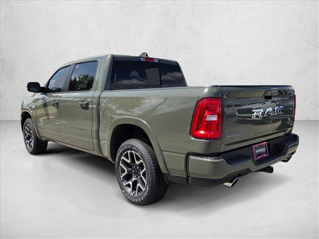 New 2026 RAM 1500 Laramie w/ Sport Appearance Package AWD/4WD image 8