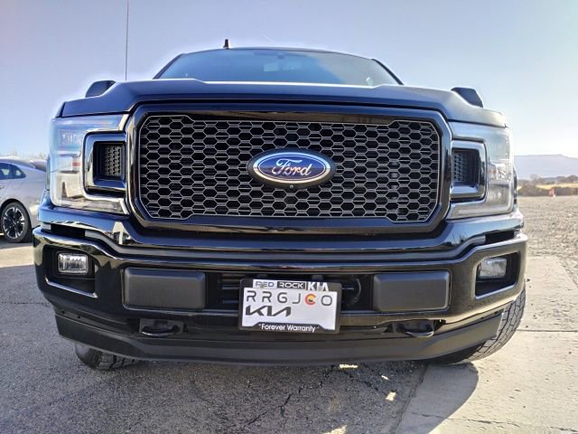 Used 2020 Ford F150 Lariat w/ Equipment Group 502A Luxury AWD/4WD image 5
