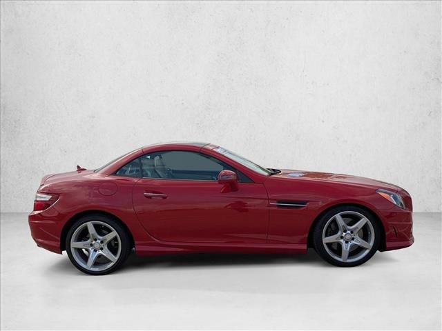 Used 2015 Mercedes-Benz SLK 350 video 3