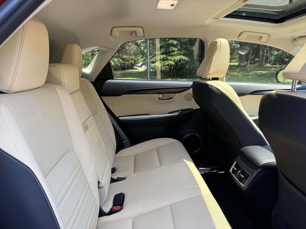Used 2018 Lexus NX 300h AWD w/ Premium Package image 16