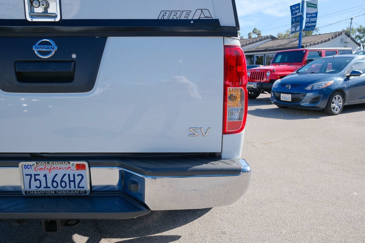 Used 2017 Nissan Frontier SV RWD image 34