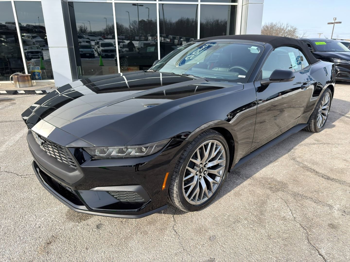 New 2026 Ford Mustang Premium image 3