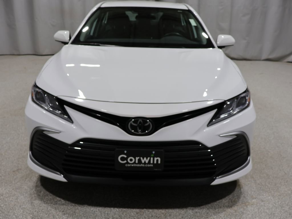 Used 2024 Toyota Camry LE w/ Cold Weather Package AWD/4WD image 8