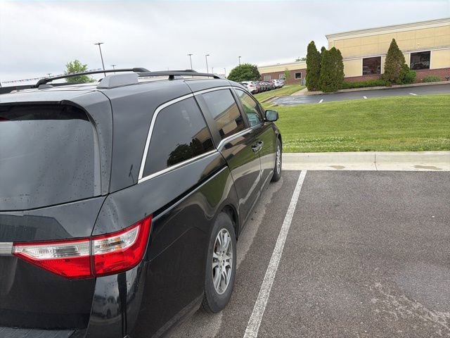 Used 2012 Honda Odyssey EX-L image 3