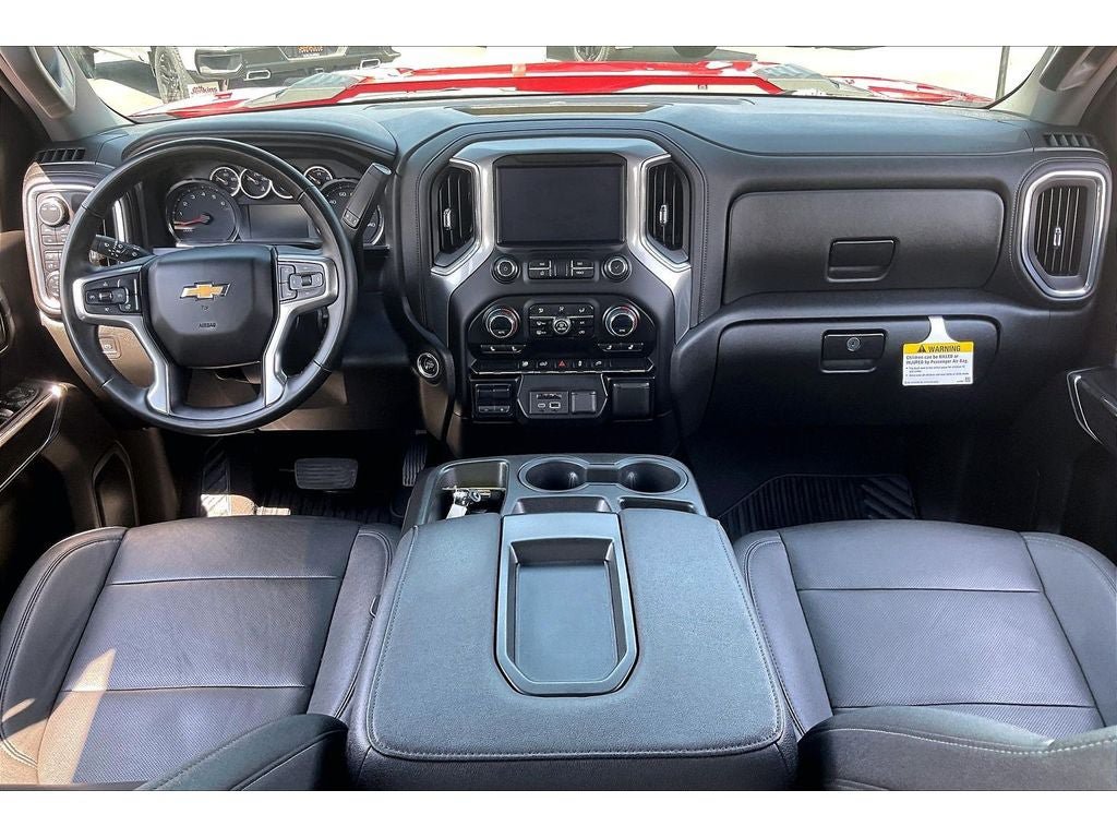 Used 2023 Chevrolet Silverado 2500 LTZ AWD/4WD image 17