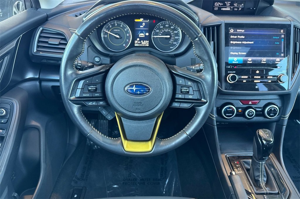 Certified 2021 Subaru Crosstrek 2.5i Sport w/ Moonroof Package image 19