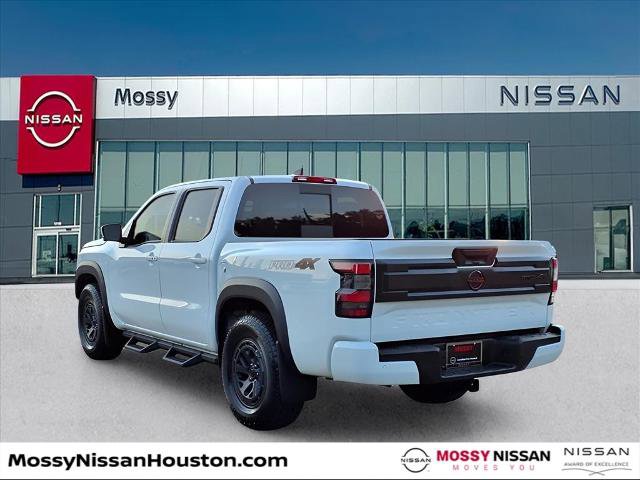 Certified 2025 Nissan Frontier PRO-4X w/ Pro Convenience Package image 6