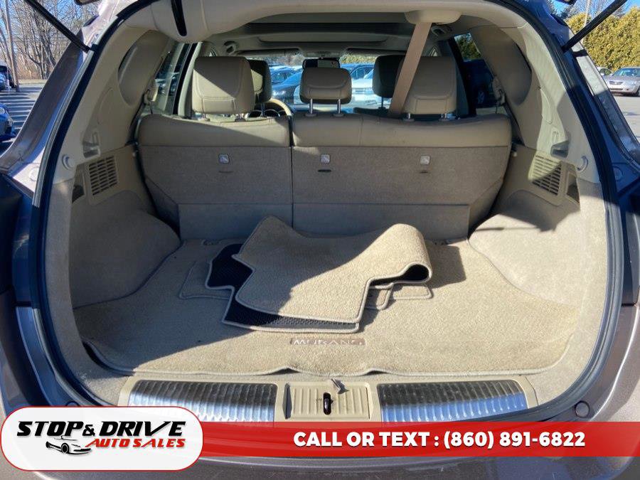 Used 2014 Nissan Murano SL image 20