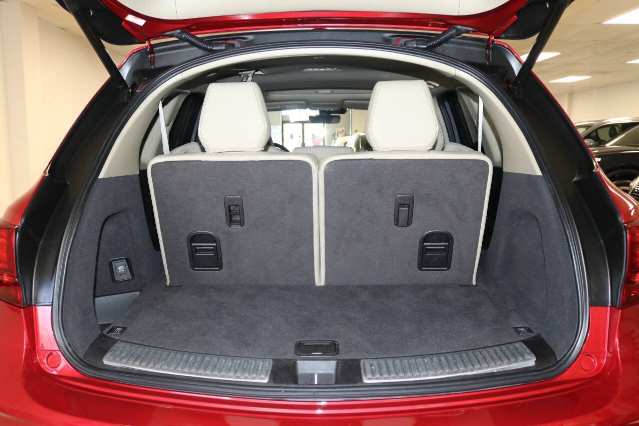 Used 2020 Acura MDX w/ Technology Package AWD/4WD image 99