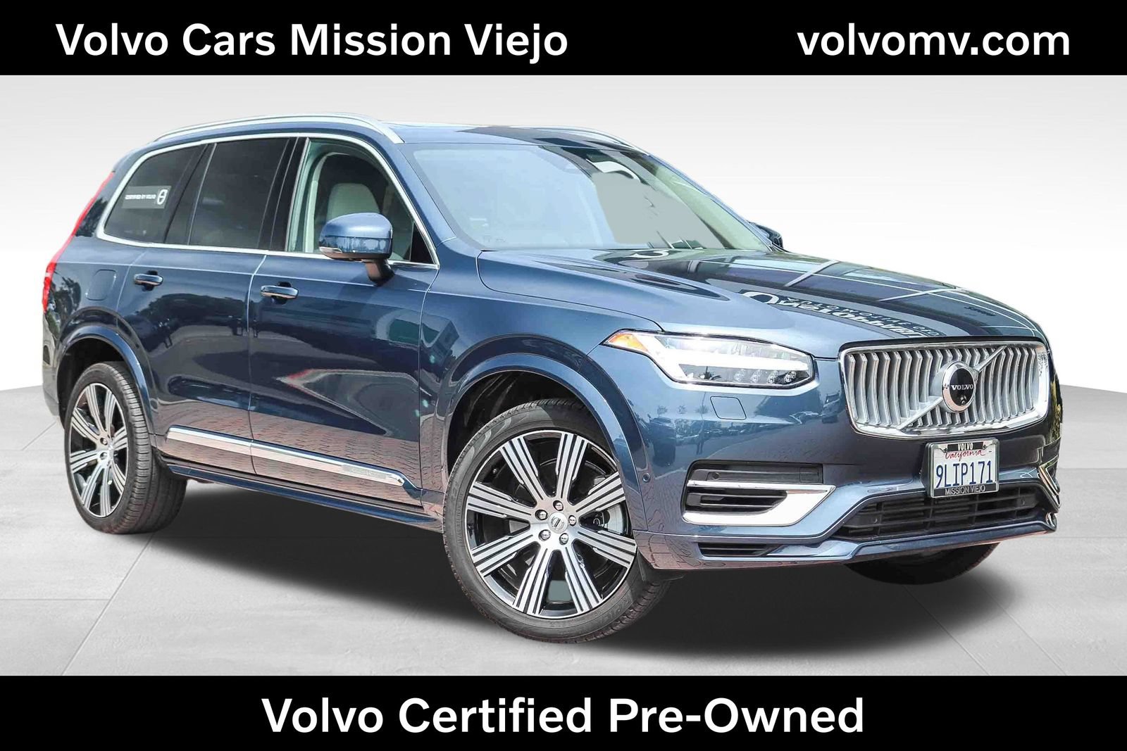 Used 2024 Volvo XC90 T8 Plus w/ Protection Package Premier