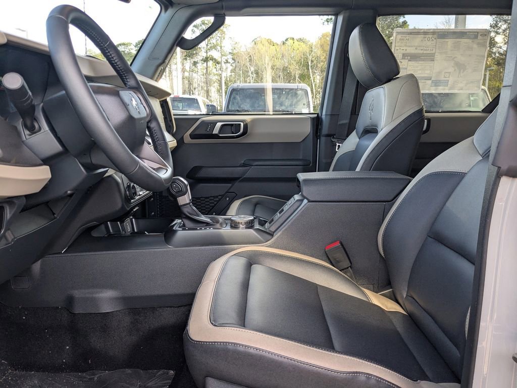 New 2026 Ford Bronco Big Bend image 13