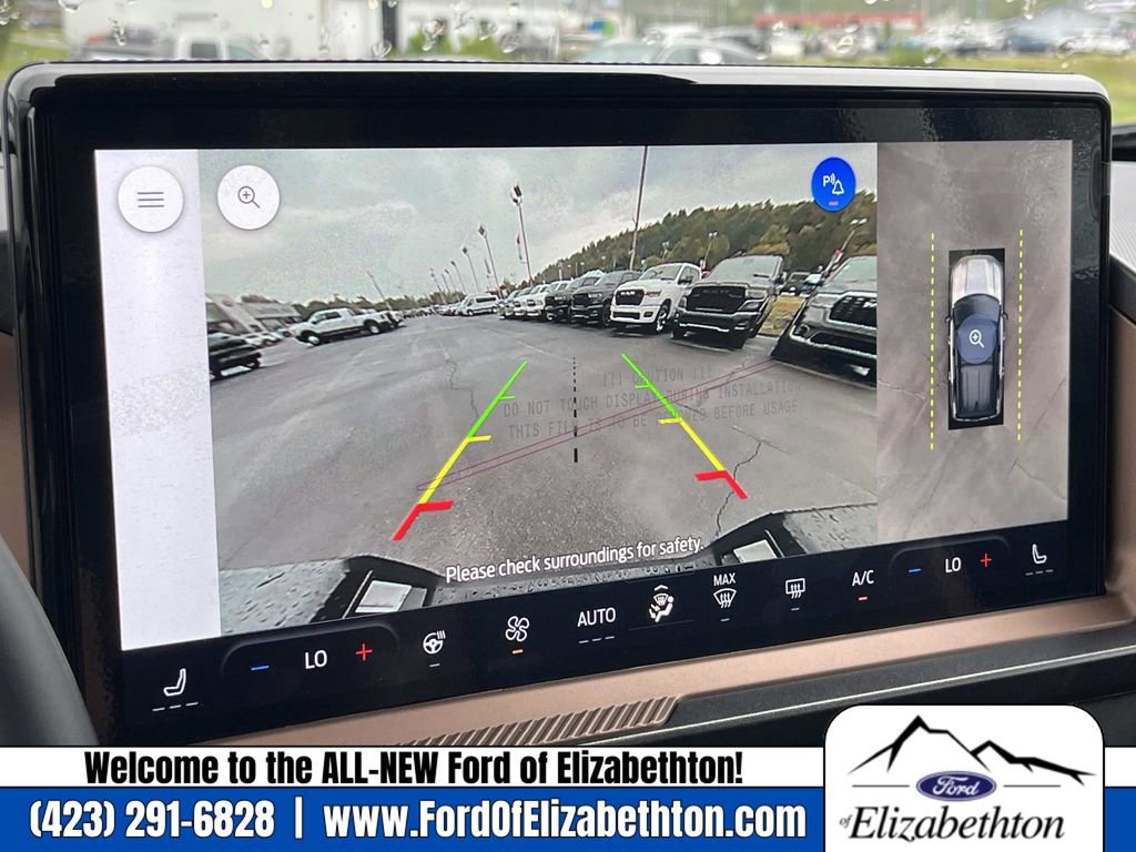 New 2025 Ford Bronco Sport Outer Banks w/ Outer Banks Tech Package+ image 31