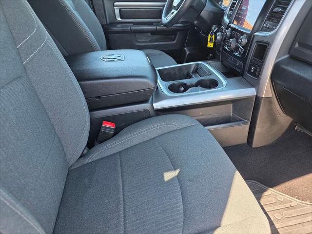 Certified 2021 RAM 1500 Classic Warlock w/ Electronics Group image 21