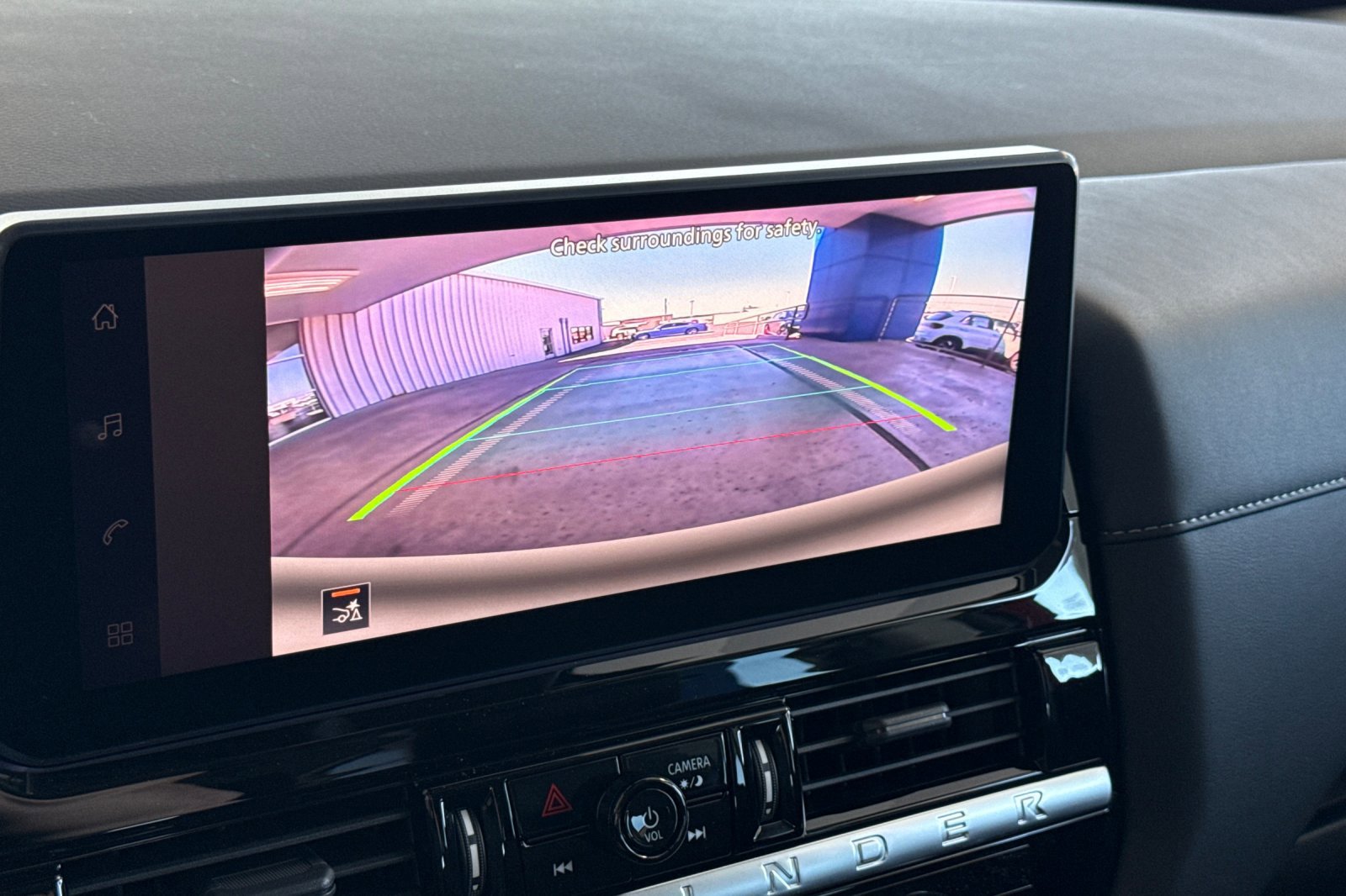 New 2026 Nissan Pathfinder SV image 20