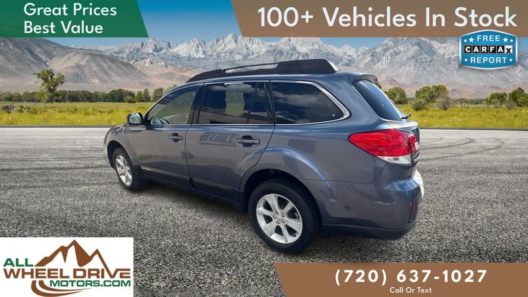 Used 2013 Subaru Outback 2.5i Premium AWD/4WD image 7