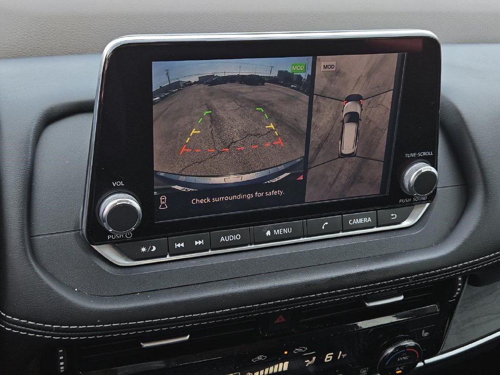 Certified 2021 Nissan Rogue SL FWD image 22