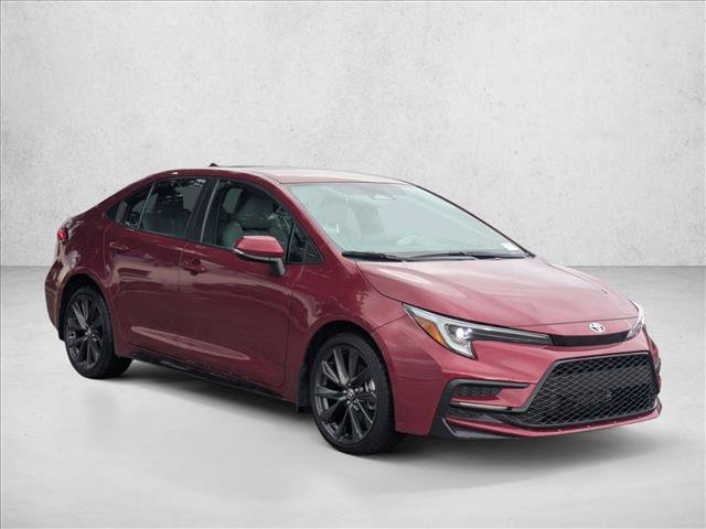 Used 2024 Toyota Corolla SE FWD image 3