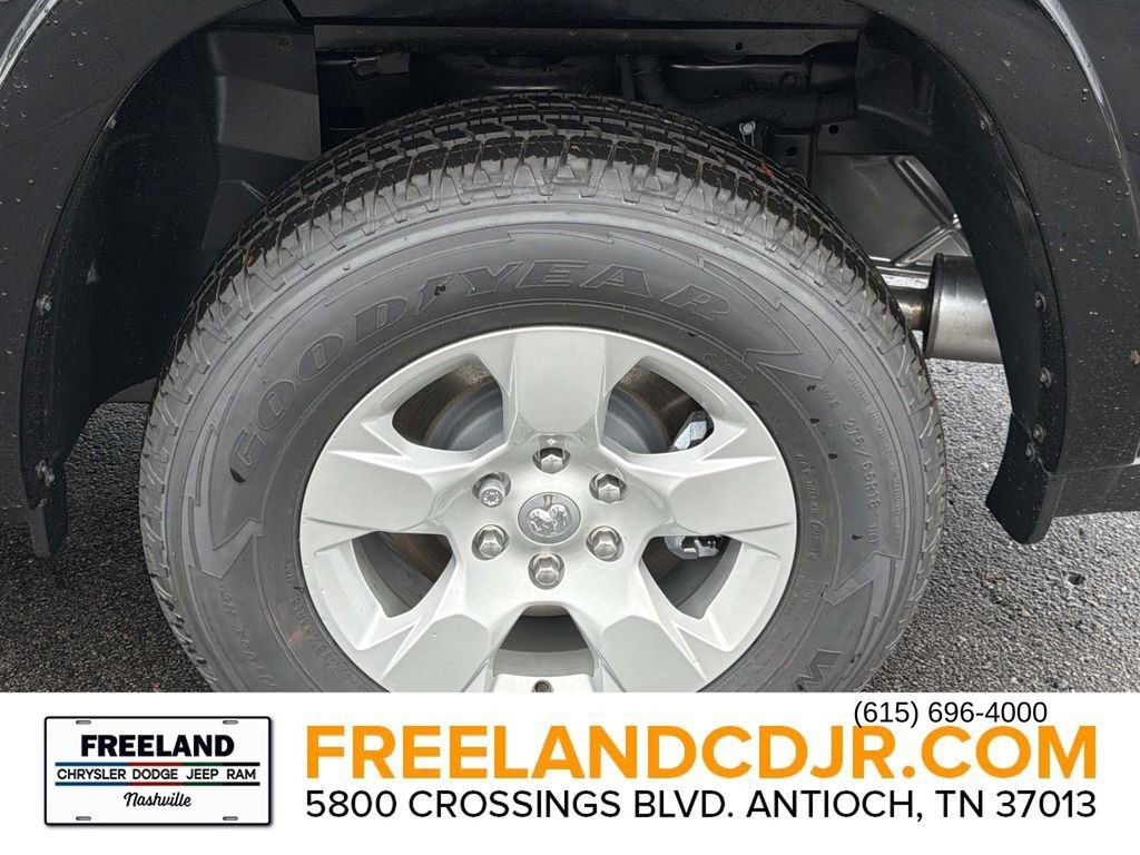 New 2026 RAM 1500 Big Horn image 11